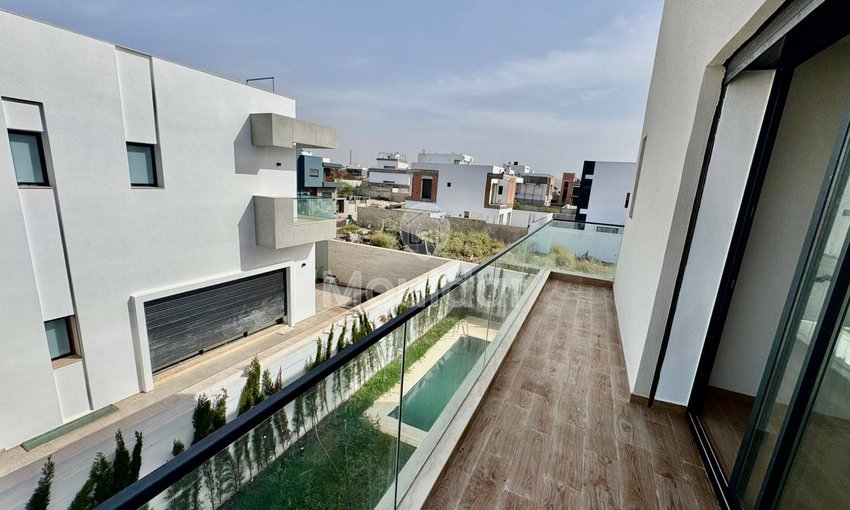 Villa de Rêve à Dar Bouazza : Espaces Luxueux et Confort - view 21