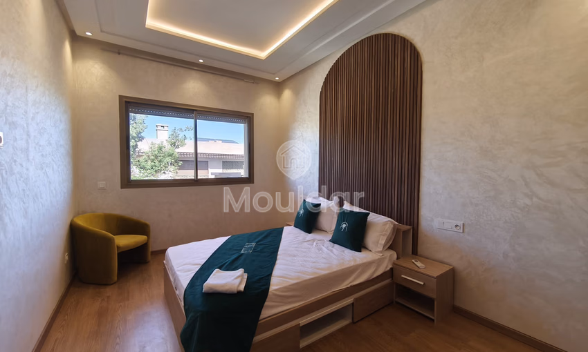 Villa de Lujo en Marrakech: 5 Habitaciones, Piscina y Seguridad Villa de Lujo en Marrakech: 5 Habitaciones, Piscina y Seguridad