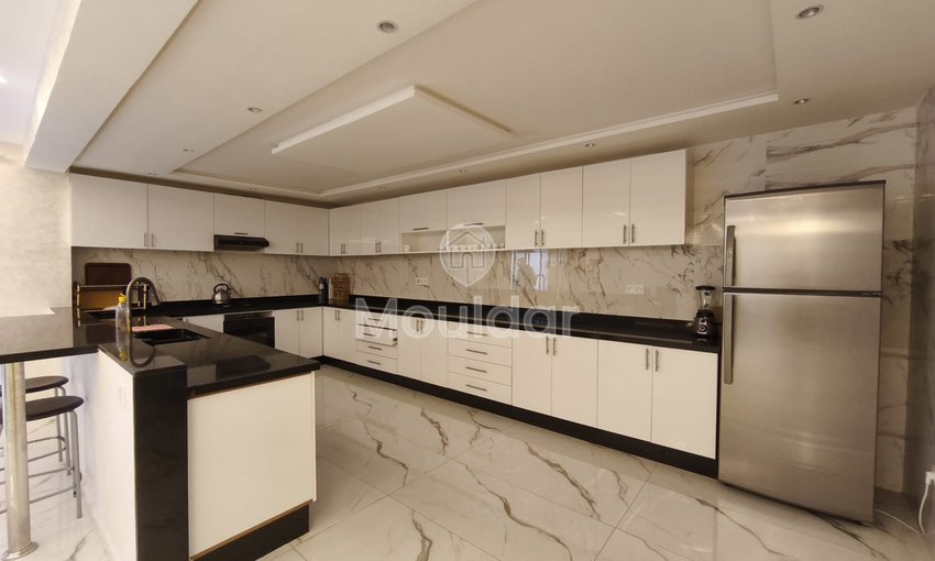 Villa de Luxe à Marrakech : 5 Chambres, Piscine et Sécurité - view 12