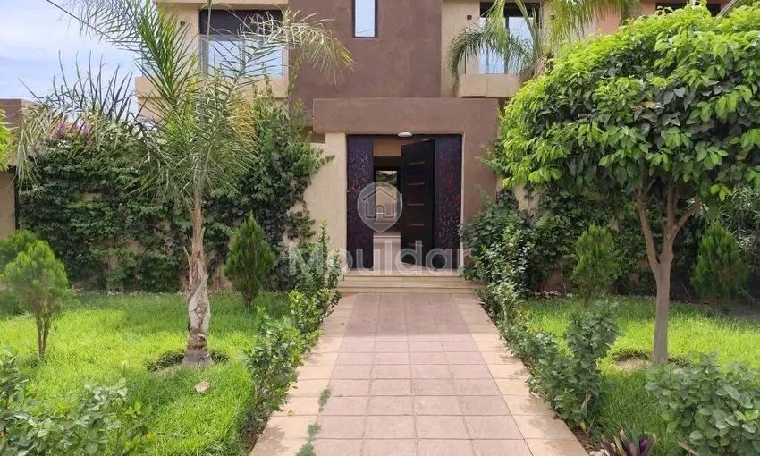 Ακίνητη πολυτελείας προς πώληση στο Μαρακές - Τarga, 4 υπνοδωμάτια - view 6