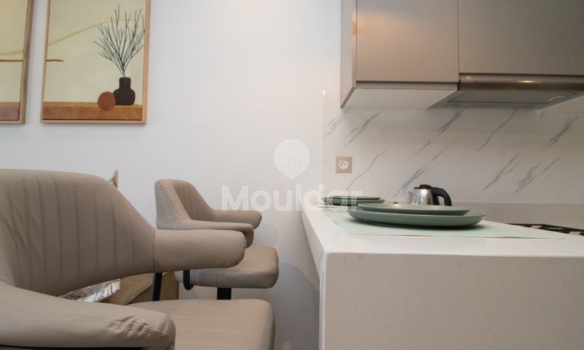 استوديو عطلات في الدار البيضاء: الراحة والأمان مضمونان - view 4