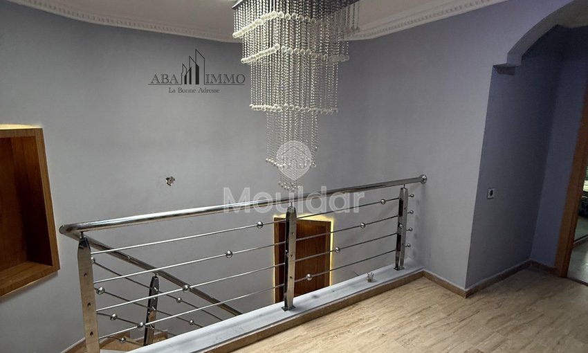 فيلا حديثة للإيجار في دار بوعزة: الراحة والأمان - view 11