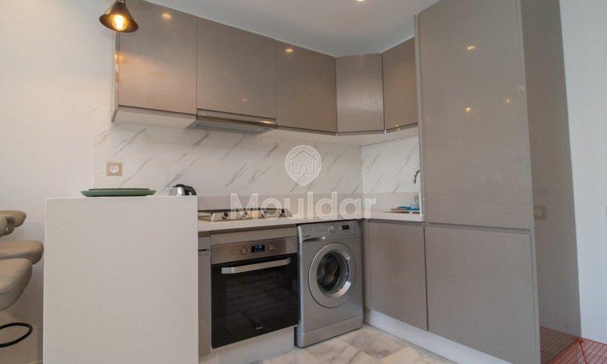 استوديو عطلات في الدار البيضاء: الراحة والأمان مضمونان - view 11