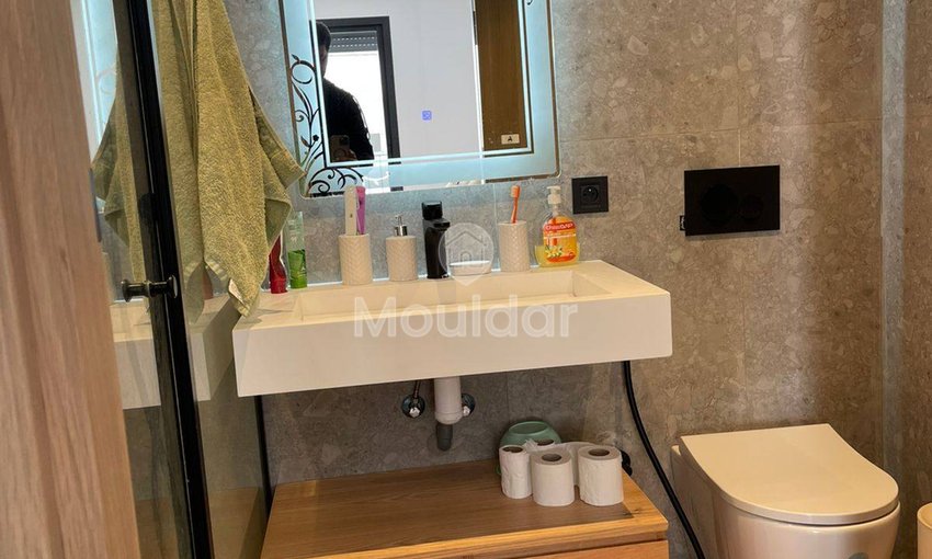 Διαμέρισμα προς ενοικίαση στην Καζαμπλάνκα Μααρίφ Επέκταση - view 18