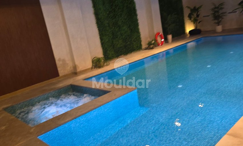 Satılık 2 odalı daire - Marrakech Guéliz'de Şıklık - view 9