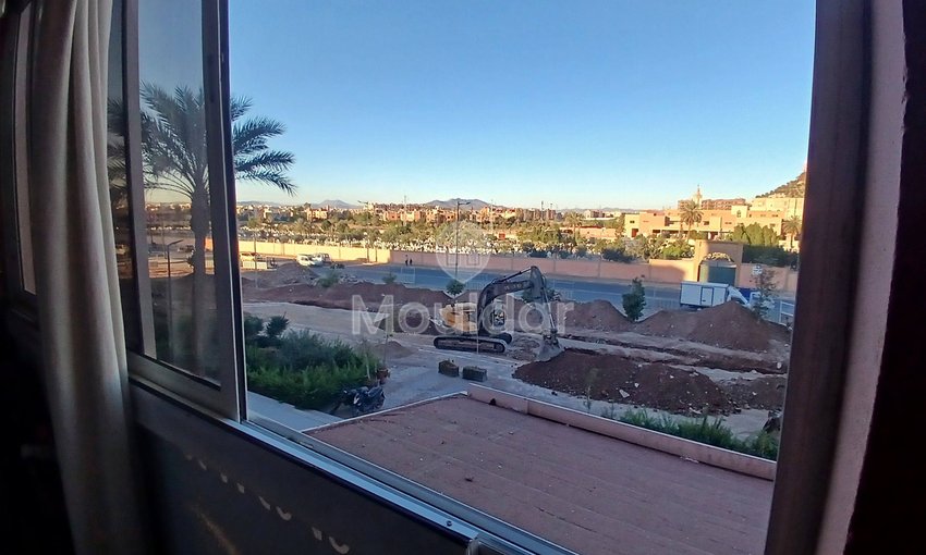 Charmant appartement te koop in Marrakech met balkon en zwembad - view 7