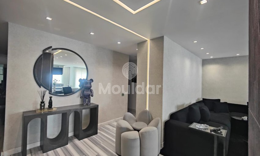 Apartament de lux în Casablanca: eleganță și confort fără egal - view 2