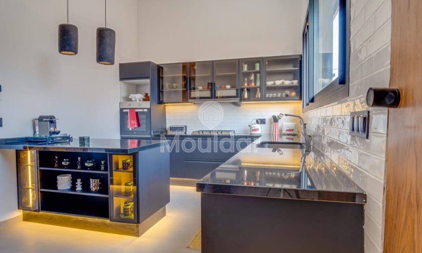 فيلا فاخرة في مراكش: 4 غرف مع مسبح - view 26