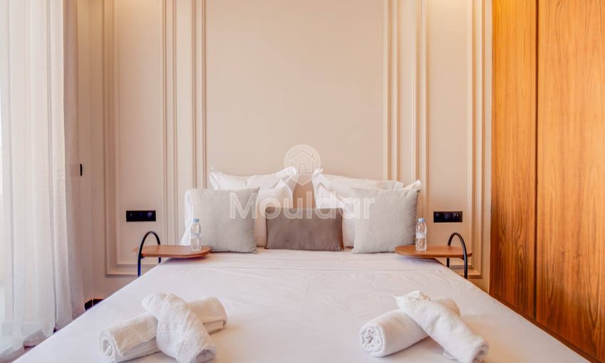 فيلا فاخرة في مراكش: 4 غرف مع مسبح - view 9