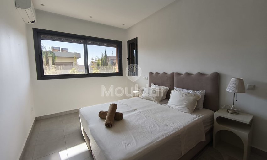 Villa di lusso a Marrakech: 3 camere da letto con piscina e comfort - view 8