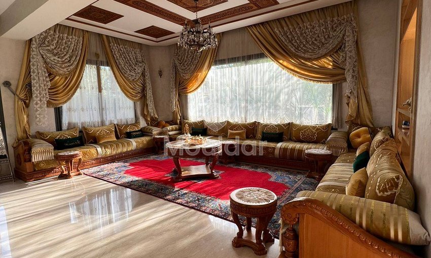 Villa for sale in Casablanca, Polo - view 6