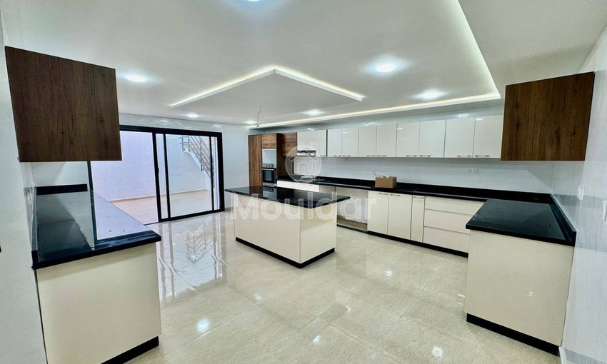 Villa de Rêve à Dar Bouazza : Espaces Luxueux et Confort - view 24