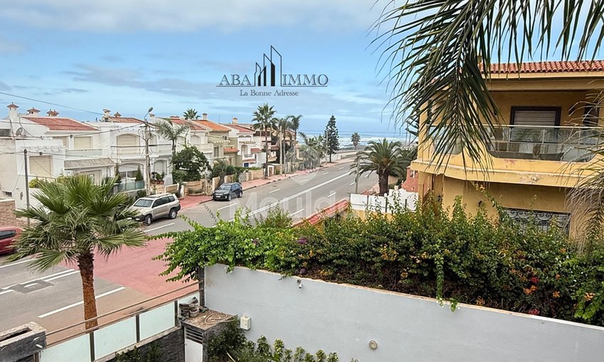 فيلا حديثة للإيجار في دار بوعزة: الراحة والأمان - view 12