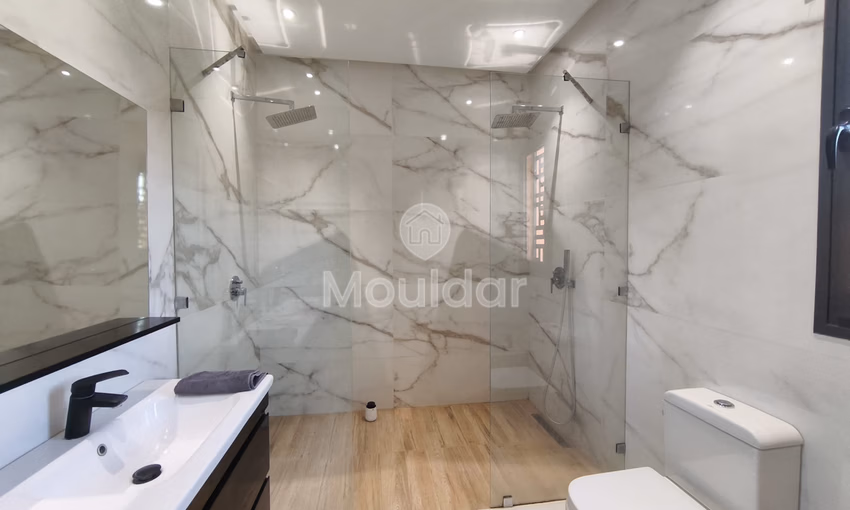 Villa Luxueuse à Marrakech : 3 Chambres avec Piscine et Confort