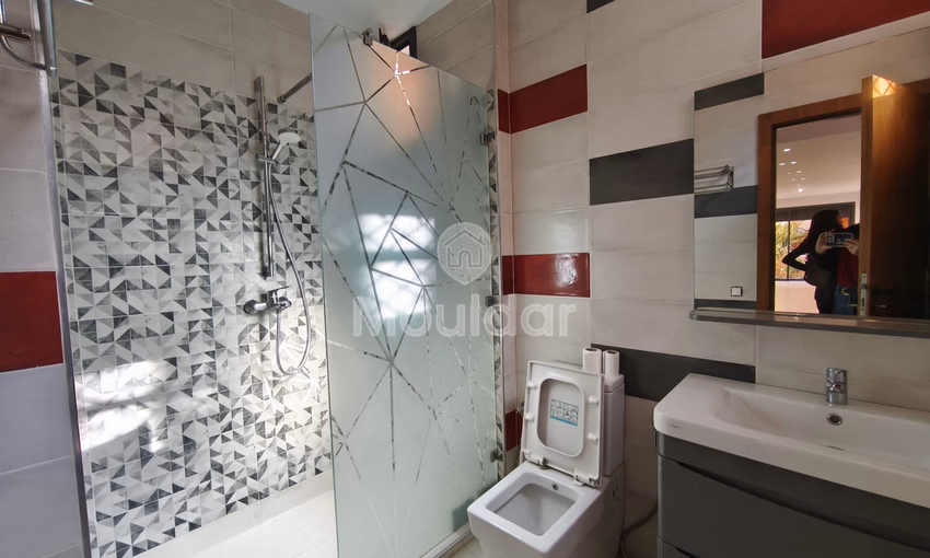 Villa Luxueuse à Marrakech : 3 Chambres avec Piscine et Confort