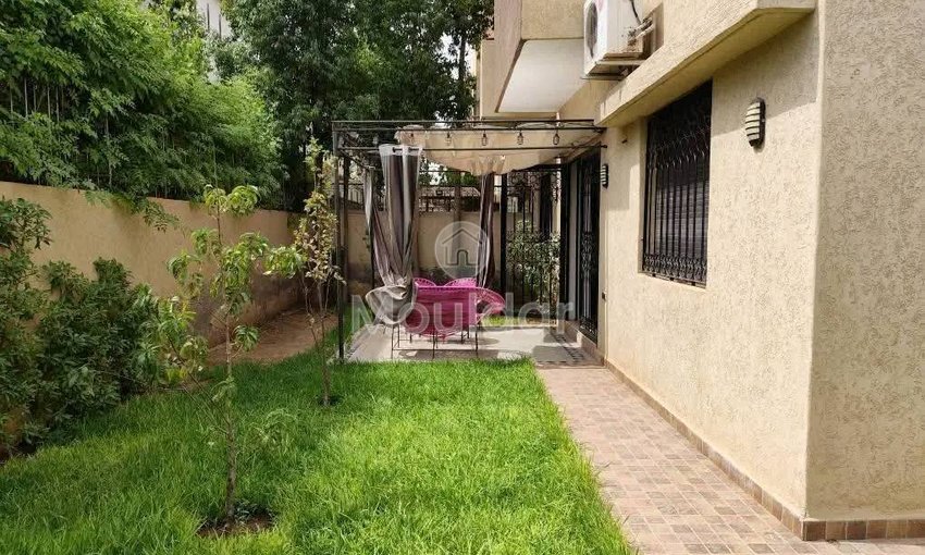 Ακίνητη πολυτελείας προς πώληση στο Μαρακές - Τarga, 4 υπνοδωμάτια - view 7