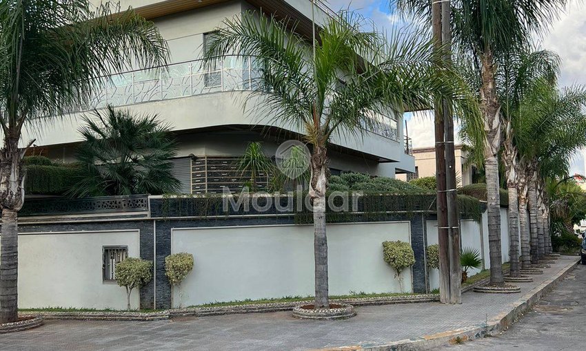 Villa for sale in Casablanca, Polo - view 2