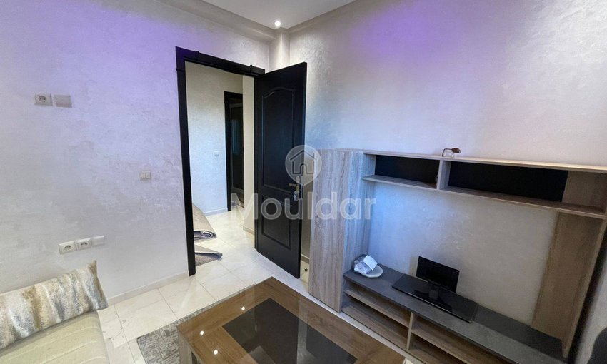 Appartamento in affitto a Marrakech: 2 camere con balcone - view 11