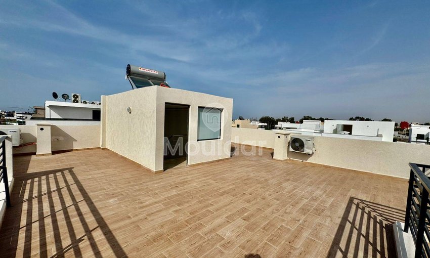 Villa de Rêve à Dar Bouazza : Espaces Luxueux et Confort - view 23