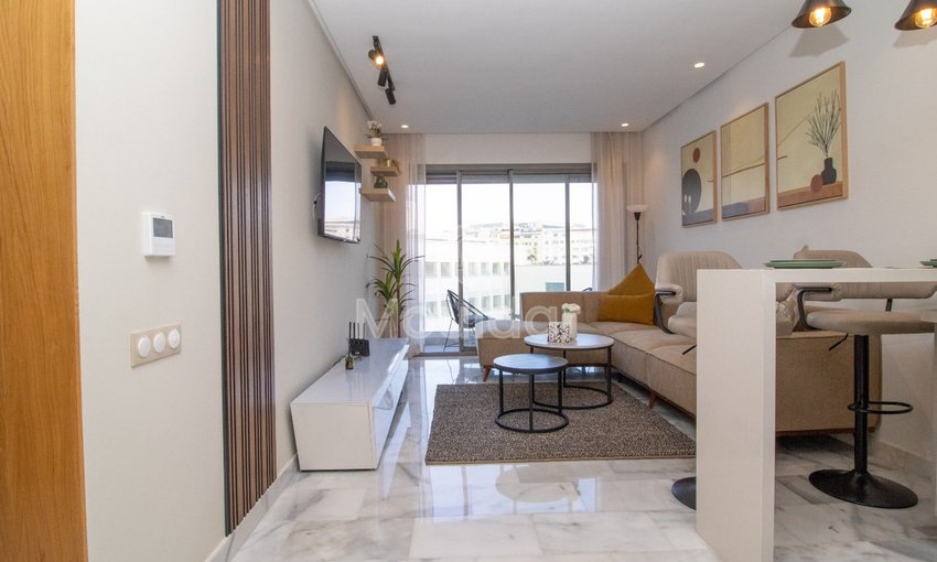 استوديو عطلات في الدار البيضاء: الراحة والأمان مضمونان - view 3