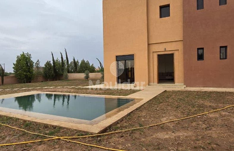 Luksusowa willa na sprzedaż w Marrakeszu z basenem i ogrodem - view 10