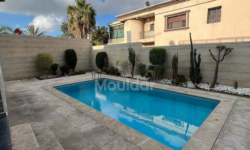 Villa for sale in Casablanca, Polo