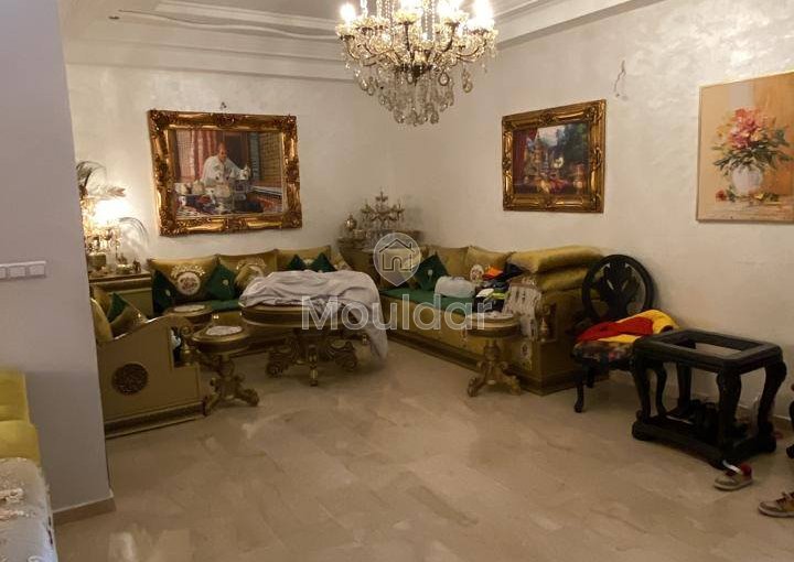 Na sprzedaż: Przestronne mieszkanie w Fezie z balkonem i parkingiem - view 7