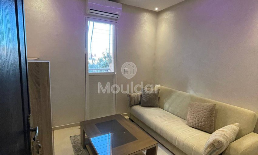 Appartamento in affitto a Marrakech: 2 camere con balcone - view 7