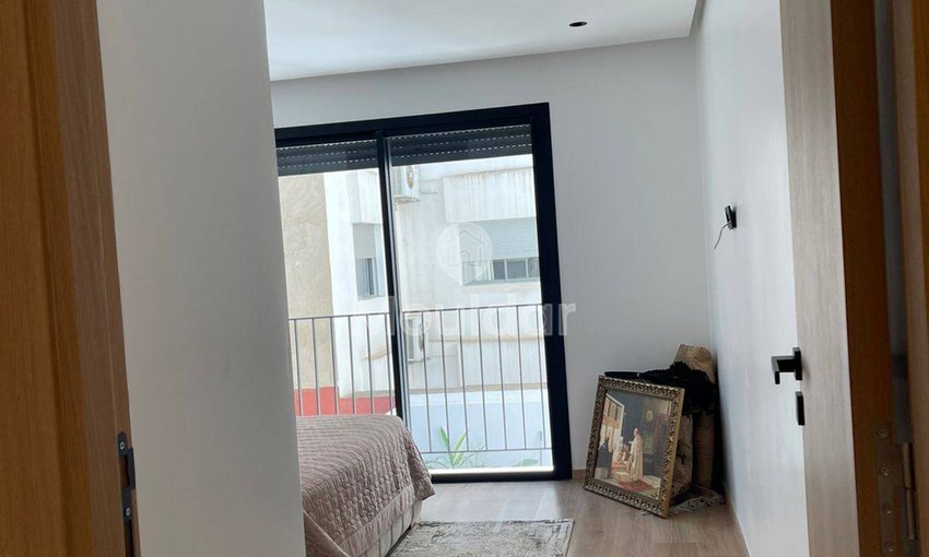 Διαμέρισμα προς ενοικίαση στην Καζαμπλάνκα Μααρίφ Επέκταση - view 10