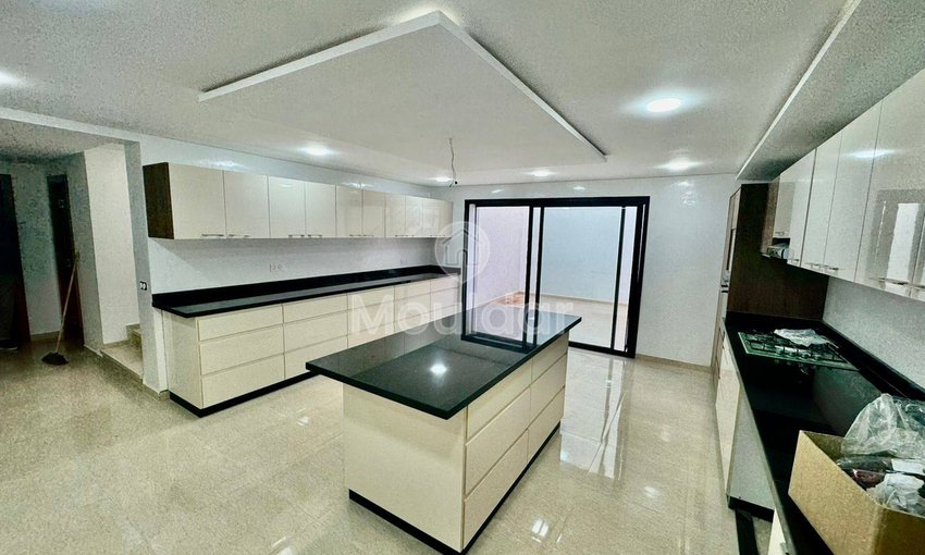 Villa de Rêve à Dar Bouazza : Espaces Luxueux et Confort - view 25