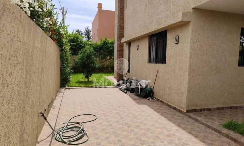 Ακίνητη πολυτελείας προς πώληση στο Μαρακές - Τarga, 4 υπνοδωμάτια - view 4