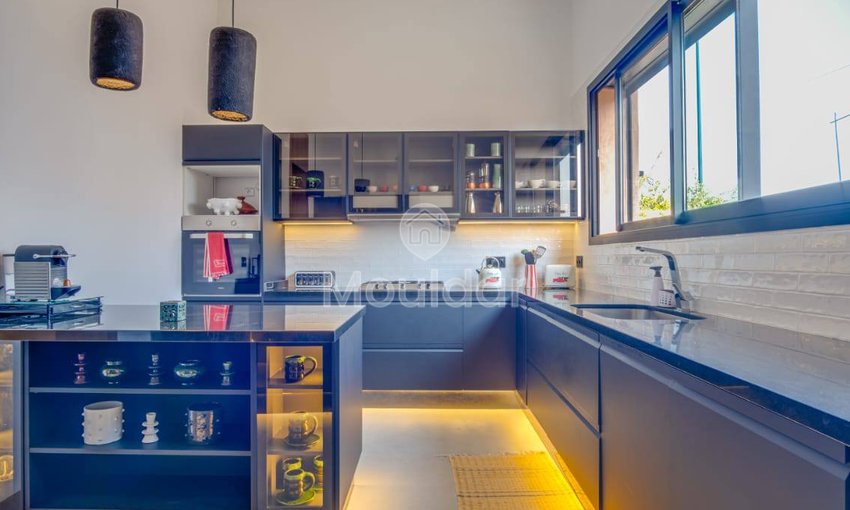 فيلا فاخرة في مراكش: 4 غرف مع مسبح - view 27