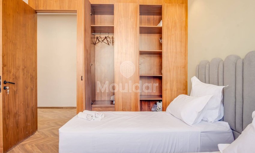 فيلا فاخرة في مراكش: 4 غرف مع مسبح - view 11