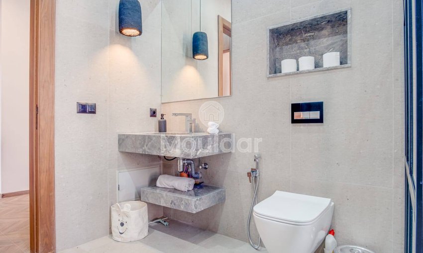 فيلا فاخرة في مراكش: 4 غرف مع مسبح - view 31