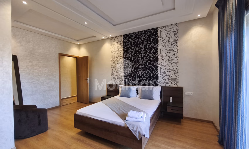 Villa de Lujo en Marrakech: 5 Habitaciones, Piscina y Seguridad Villa de Lujo en Marrakech: 5 Habitaciones, Piscina y Seguridad