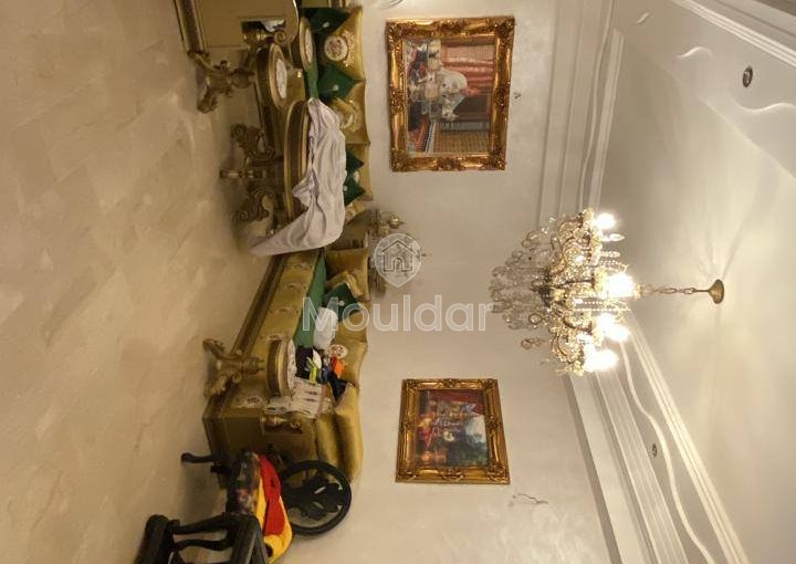 Na sprzedaż: Przestronne mieszkanie w Fezie z balkonem i parkingiem - view 4