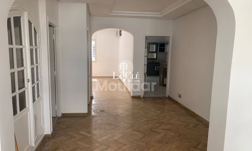 Charming 3-Bedroom Apartment for Sale in Racine, Casablanca - view 5