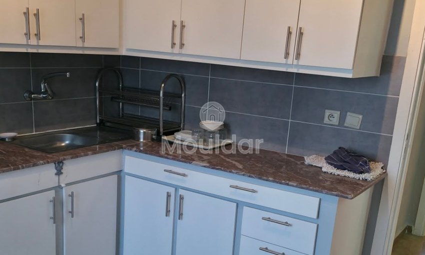 شقة حديثة للبيع في القنيطرة - غرفتان مزودتان - view 7