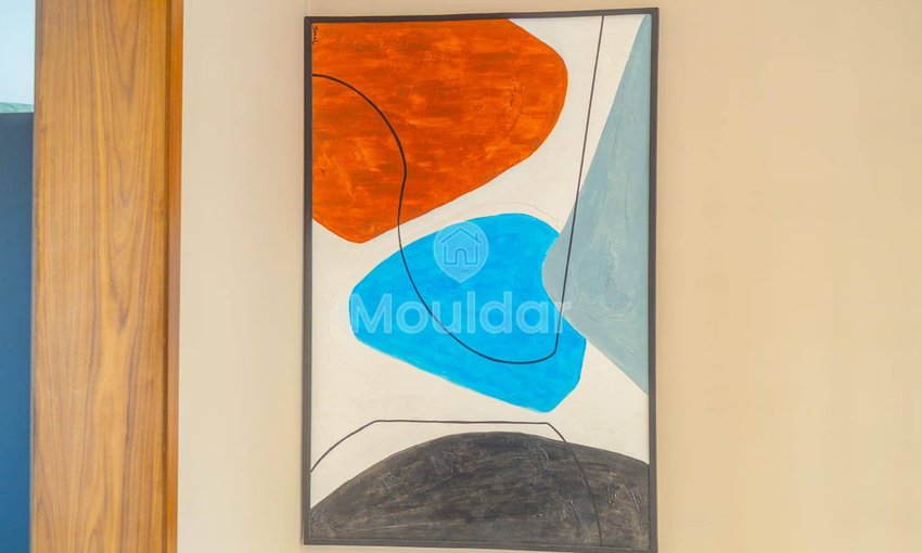 فيلا فاخرة في مراكش: 4 غرف مع مسبح - view 19