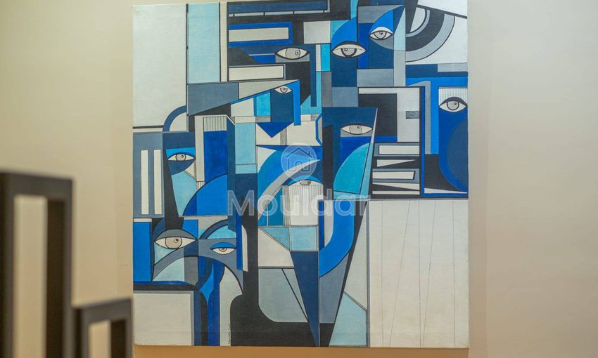 فيلا فاخرة في مراكش: 4 غرف مع مسبح - view 21