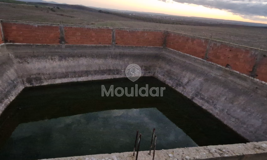 أراضٍ زراعية للبيع في القصر الكبير - 140,000 م²