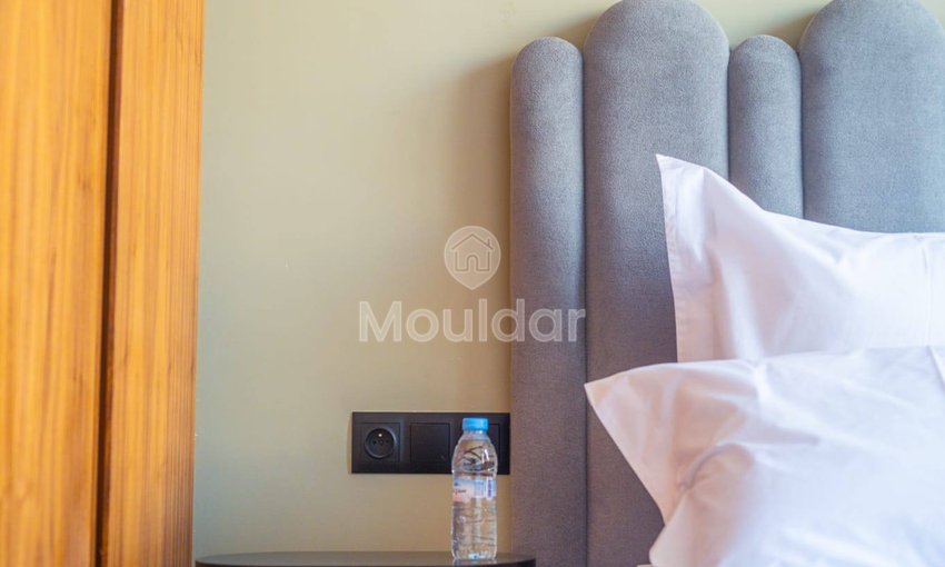 فيلا فاخرة في مراكش: 4 غرف مع مسبح - view 16