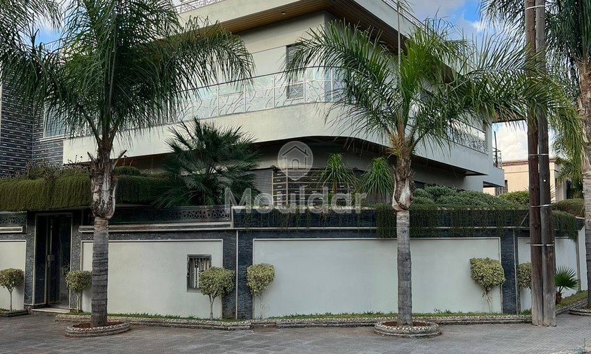 Villa for sale in Casablanca, Polo - view 4