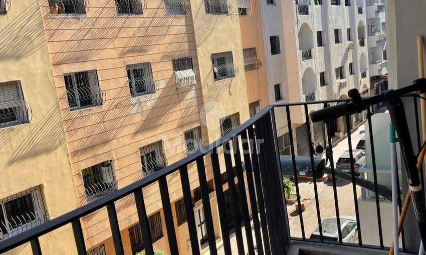 Διαμέρισμα προς ενοικίαση στην Καζαμπλάνκα Μααρίφ Επέκταση - view 14