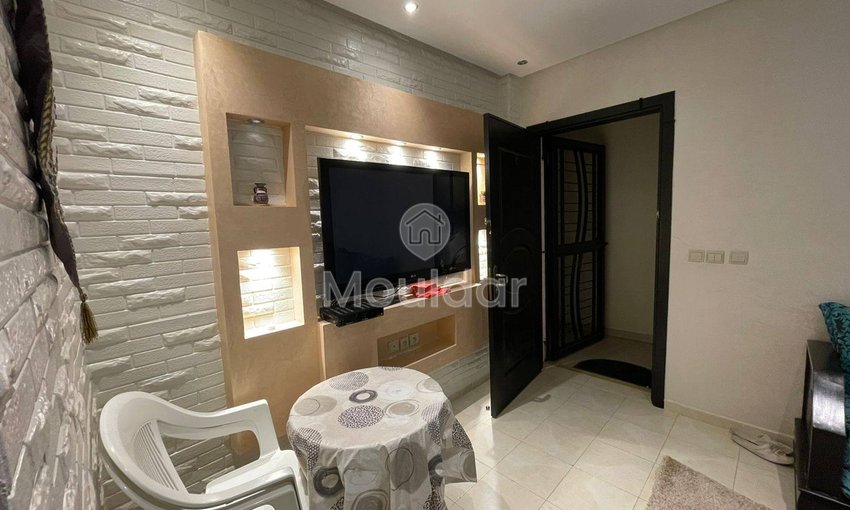 Appartamento in affitto a Marrakech: 2 camere con balcone - view 10