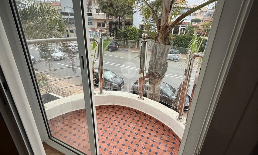 فيلا حديثة للإيجار في دار بوعزة: الراحة والأمان - view 13