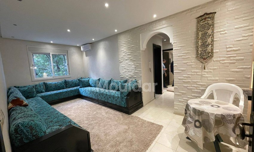 Appartamento in affitto a Marrakech: 2 camere con balcone - view 5