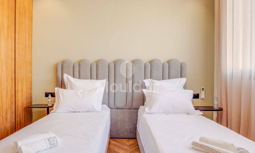 فيلا فاخرة في مراكش: 4 غرف مع مسبح - view 12