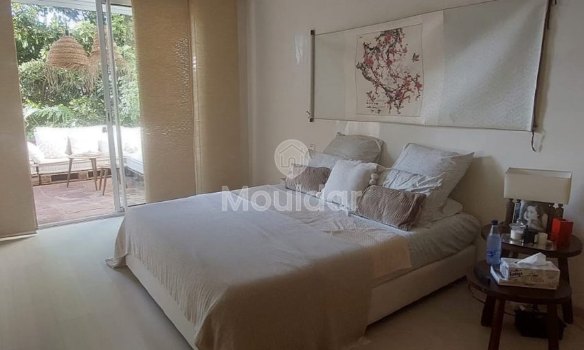 شقة جميلة 3 غرف للإيجار في عين دياب، الدار البيضاء - view 3