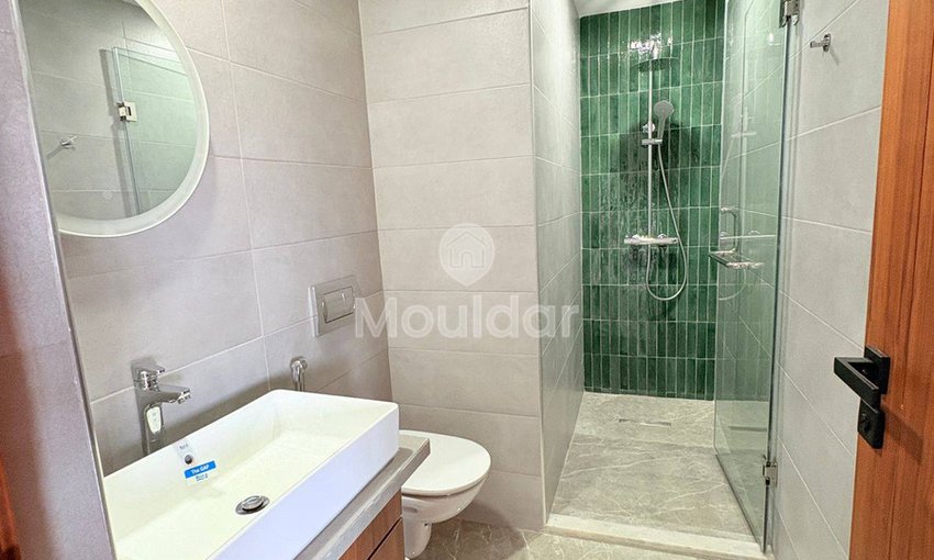 Casablanca Finance City'de teraslı modern stüdyo de kiralık - view 7